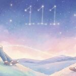 ツインレイと111とサイレント