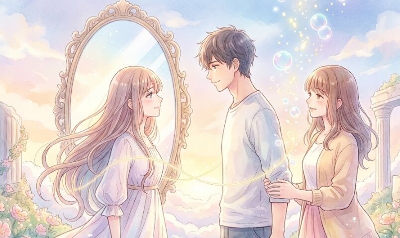 ツインレイが別の女性を選ぶ