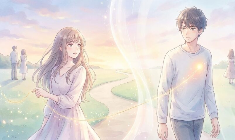 ツインレイの分離期間