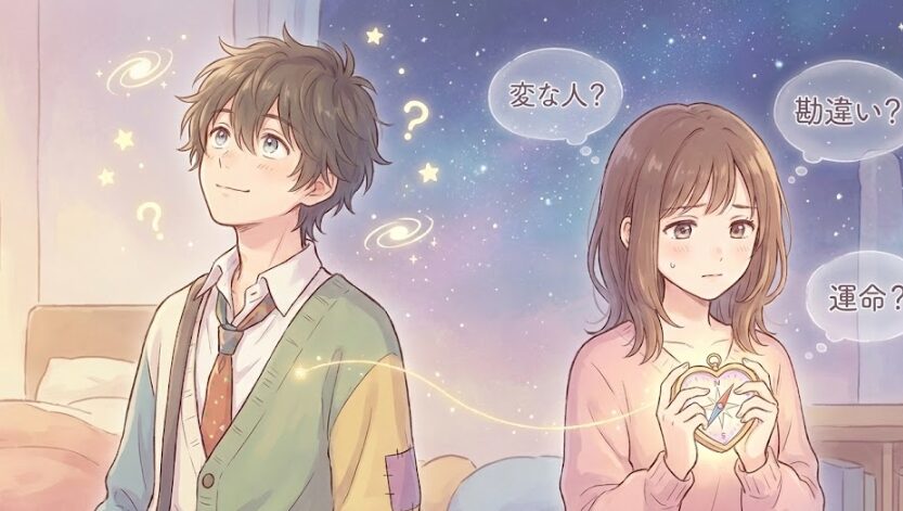 ツインレイが変な人