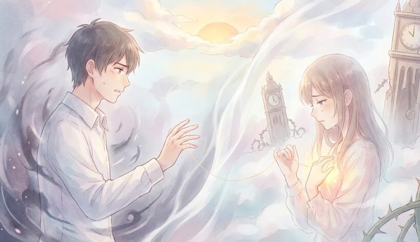 ツインレイは生きづらい？