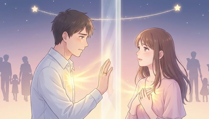 ツインレイとパートナー