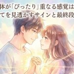 ツインレイとぴったり