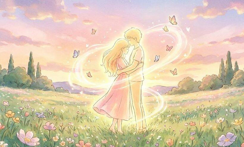 ツインレイとポジティブ