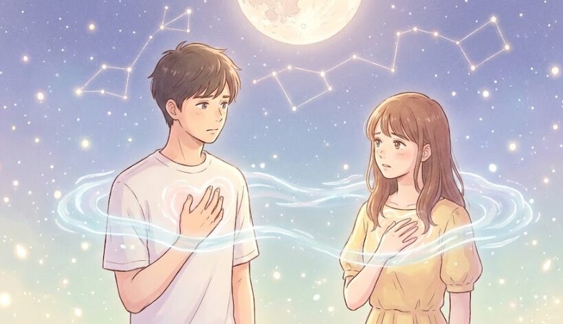 ツインレイのざわざわ