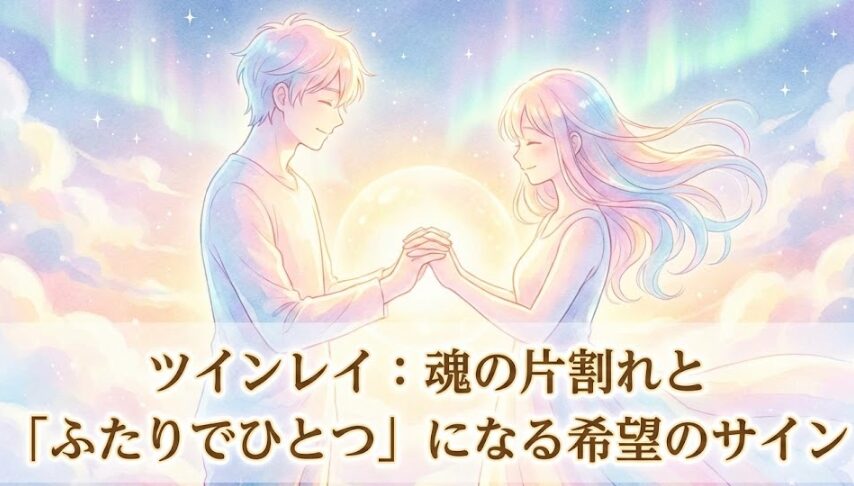 ツインレイは全員にあるのか