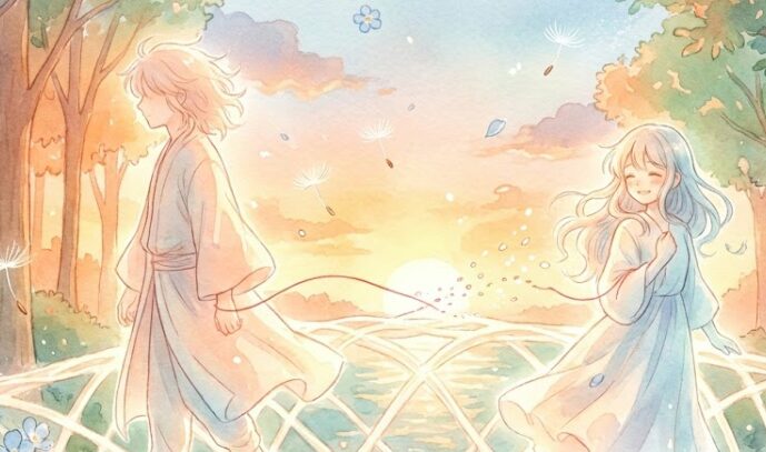 ソウルメイトの縁が切れる