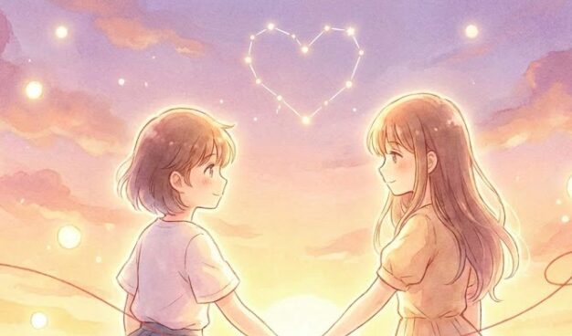 ソウルメイトの出会ったしるし