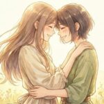 ソウルメイト女性同士