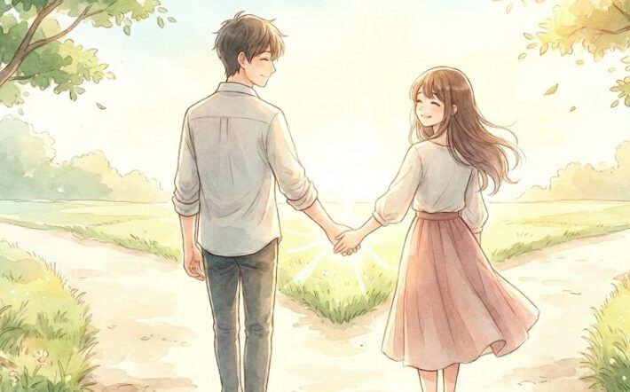 ツインレイの円満離婚