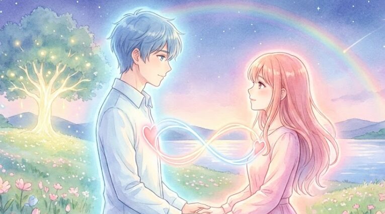 ツインレイカップルの特徴