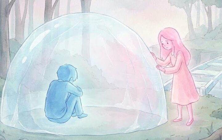 ツインレイの心を閉ざす