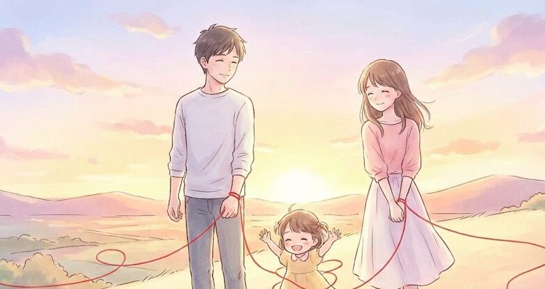 ツインレイと離婚と子供