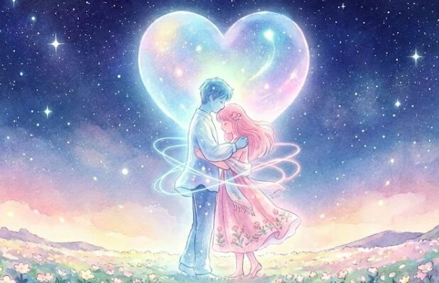 ツインレイと最後の愛