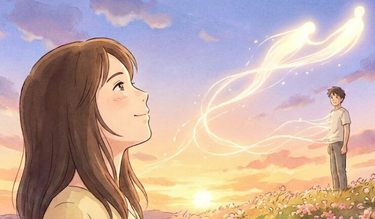 ツインレイ手放し完了