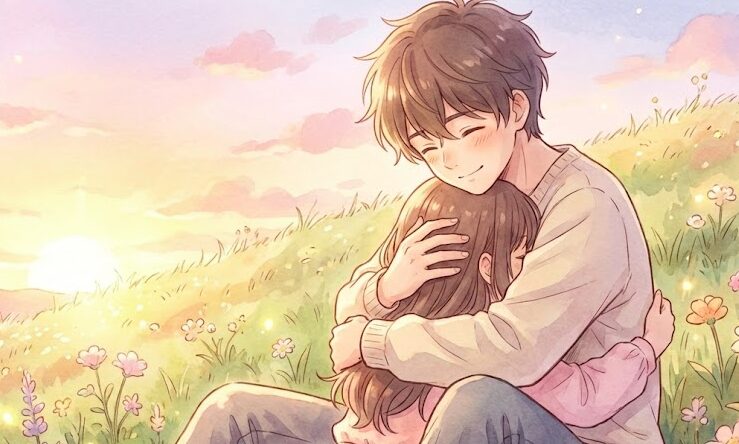 ツインレイ男性の溺愛行動