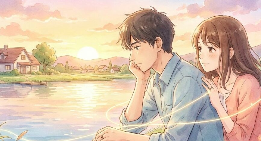 ツインレイ男性が離婚しない