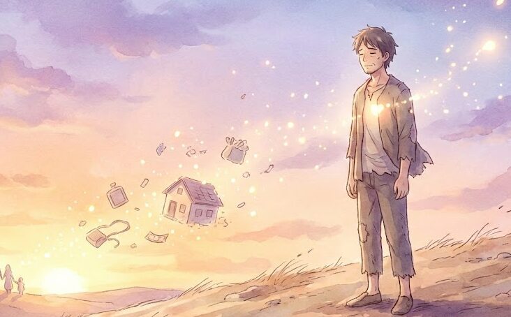 ツインレイ男性がすべて失う