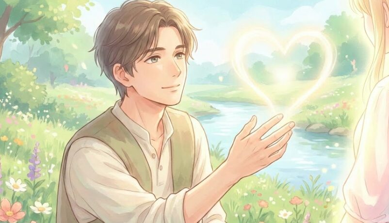 ツインレイ男性の素直な気持ち