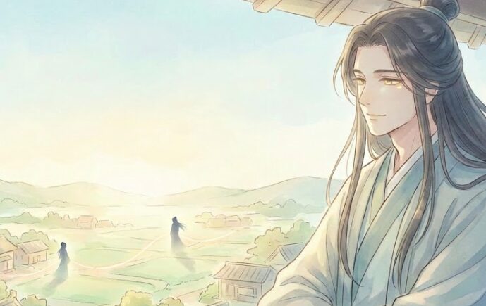 ツインレイ男性は全て見える