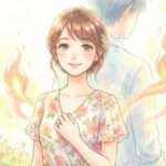 ツインレイ既婚女性が若く見える