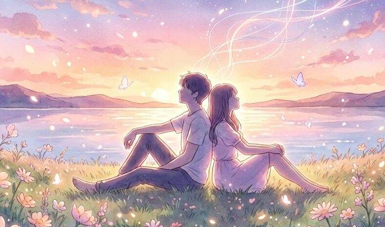 ツインレイが執着を手放した後