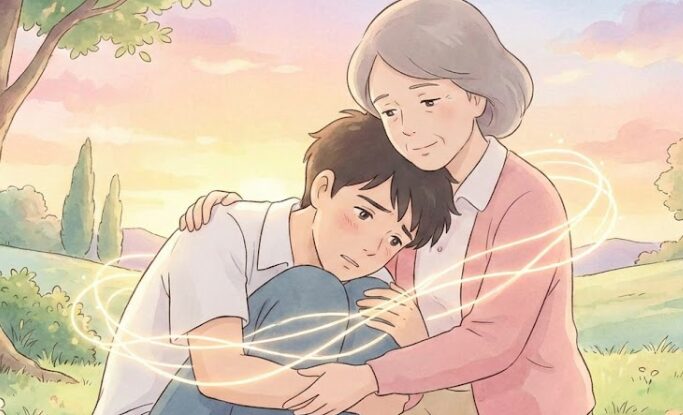 ツインレイ年下男性は弱い