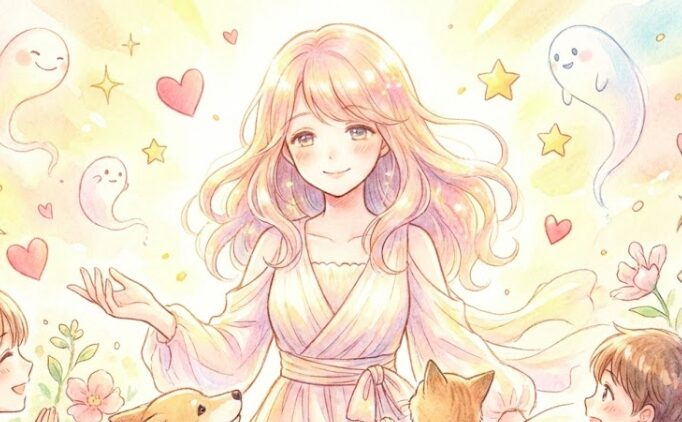 ツインレイ女性がモテすぎる