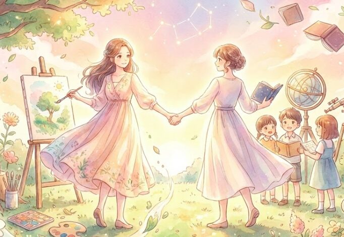 ツインレイ女性の天職